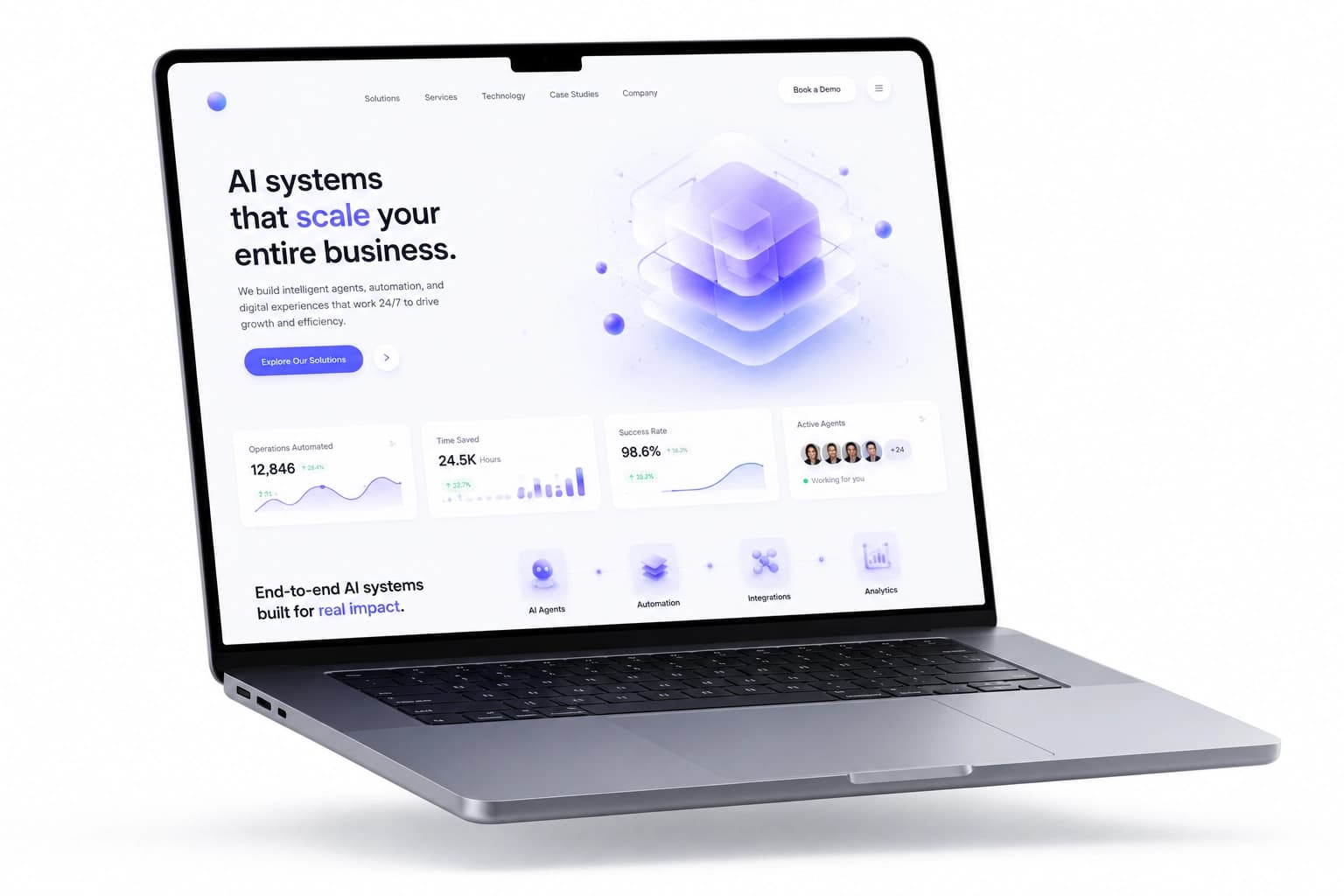 Web Experiences